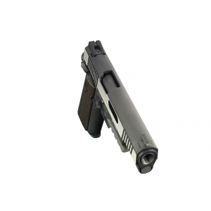 Страйкбольный пистолет Cybergun Colt 1911 (Rail) CO2 Blowback Pistol Dual Tone Slide арт.: 180525 [CYBERGUN]